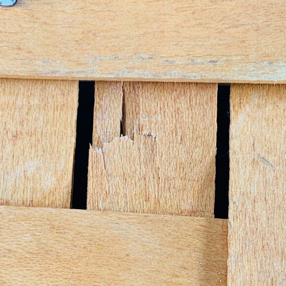 Longaberger Sleigh Basket Holiday With Wrought Iron Runner 16811 Woven Red Green - Picture 6 of 12